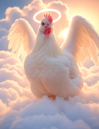Holy Cock Background
